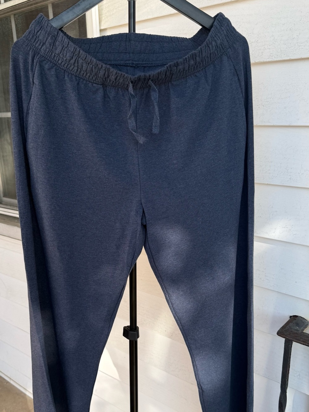 NWOT-PACT ORGANIC LOUNGE WOMEN’S LUXE WIDE LEG PANTS- MEDIUM